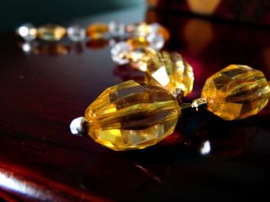 fake baltic amber